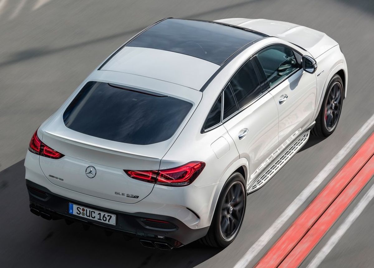 MercedesAMG GLE 63 S (2020) Specs & Price Cars.co.za